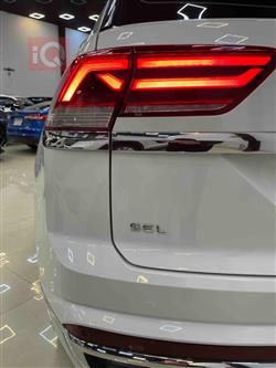 Volkswagen Atlas Cross Sport